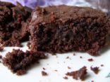 Gluten-Free, Low-fat, Low-calorie Fudge Brownies