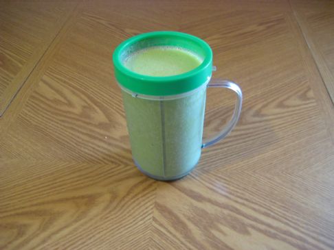 Magic Bullet Green Smoothie