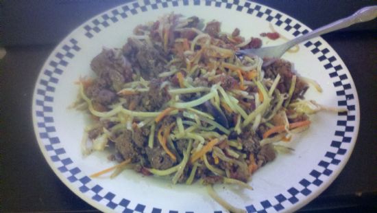 Chili Slaw