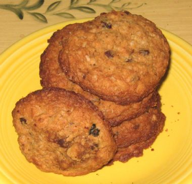 Oatmeal Jumble Protein Cookie