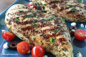 Greek Marinade for Chicken Breast