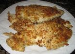 Crispy Garlic Parmesan Chicken