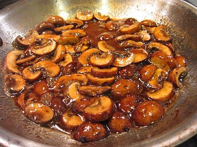 mushroom marsala sauce