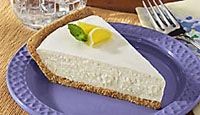 Lemon Cooler Pie