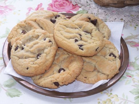 Mami's Chocolate chip cookies