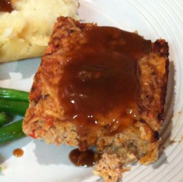 Meat Loaf Low Cal