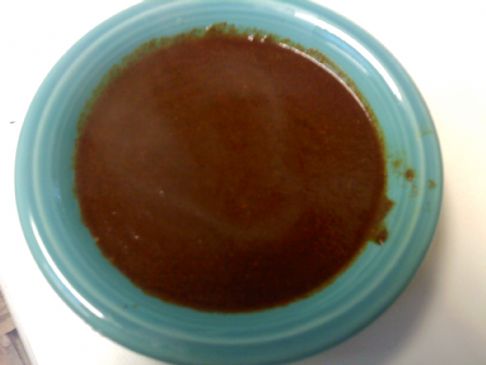 Red Enchilada Sauce (Paleo)