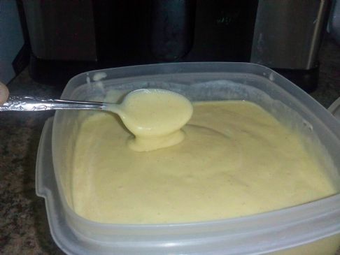 Homemade Garlic Mayonnaise