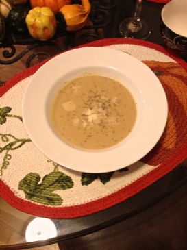 Acorn Squash Soup