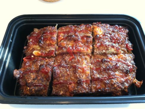 Fresh and Savory Meatloaf