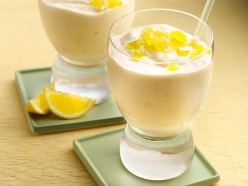 Lemon Meringue Protein Shake