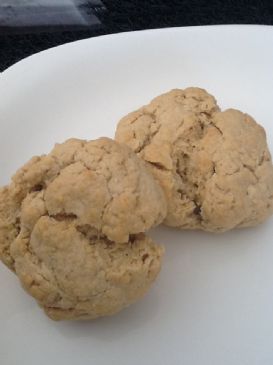 Biscuits/Scones Spelt Flour