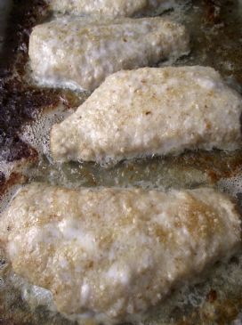 Parmesan Baked Haddock (1 serving=1 fillet)