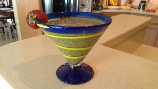 Monica's Green Smoothie