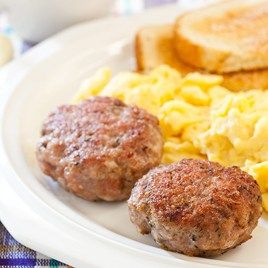 Cook's Country Homemade Breakfast sausage