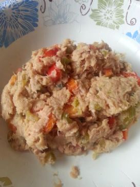 Lunch Tuna Salad