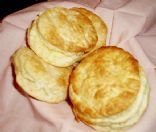 Flaky Yankee Biscuits