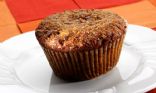 Mani's Bakery's high protein muffin