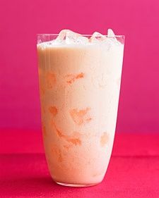 Cantaloupe Smoothie