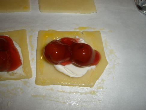 Cherry Ravioli