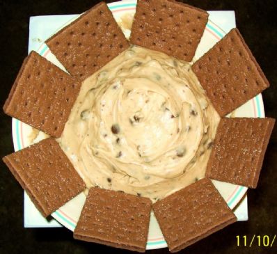 Dairy-Free Cookie Dough Dip