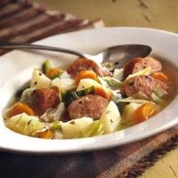 Kielbasa Stew