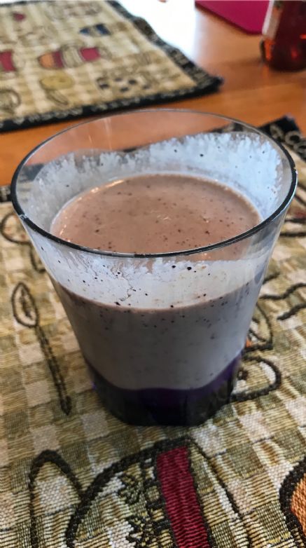 Berry Good Smoothie