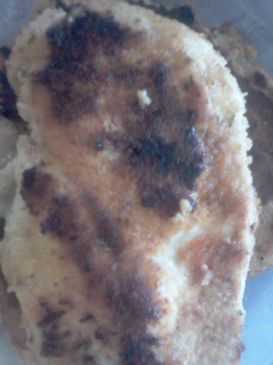 Breaded Chicen Breast