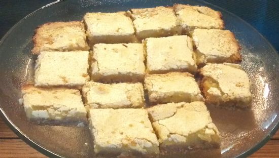 Lemon Squares