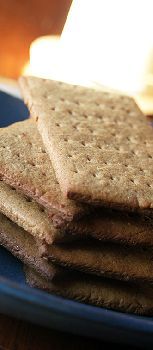 Gluten-Free Graham Crackers