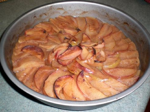 Apple Cinnamon