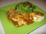 Kelly's Good Googa Mooga Slow Cooker Chicken