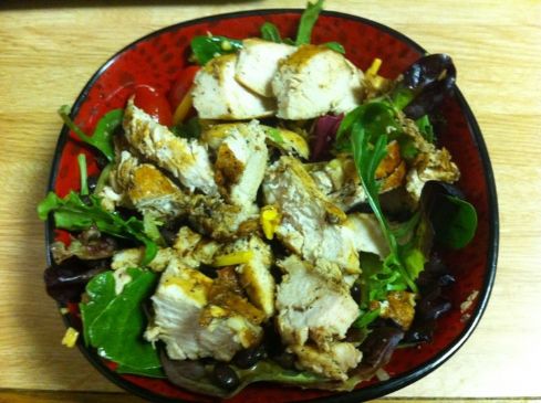 Kristi's Chicken Salad