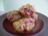 Super Strawberry Muffins