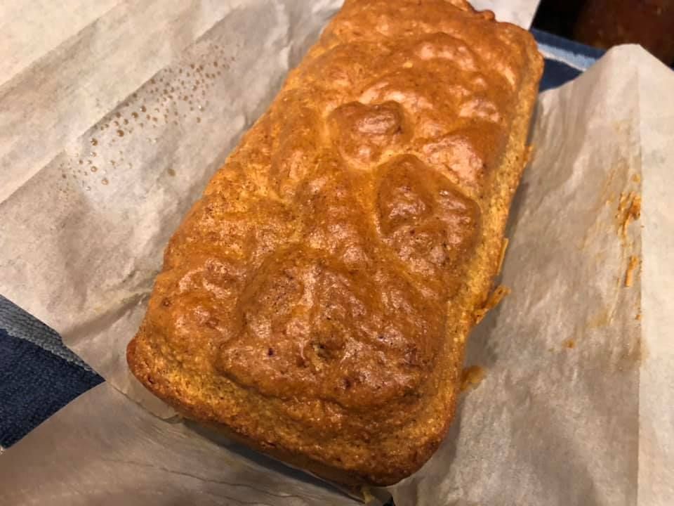 Tonya's Keto Sweet Bread