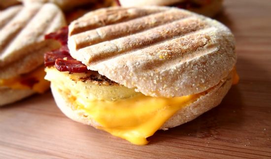 Breakfast Sandwiches To-Go