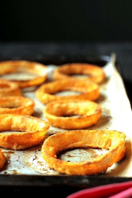 ONION RINGS - Shape ReClaimed