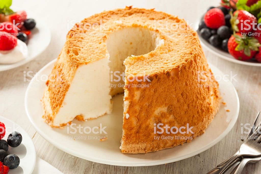 Gluten Free Angel Food Cake