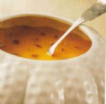 Bariatric Butternut and Pear Soup