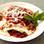 Slow Cooker Lasagna Stew