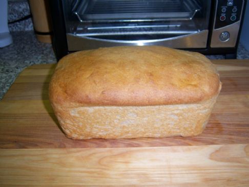 half whole wheat bread