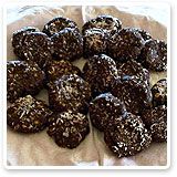 No Bake Shakeology Cookies