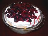 Orange Berry Trifle - Fat Free