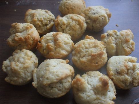 Sour Cream Biscuits