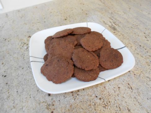 Fudgey Cookies