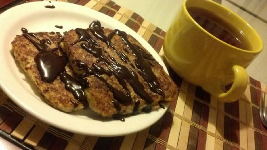 Low Carb Paleo French Toast