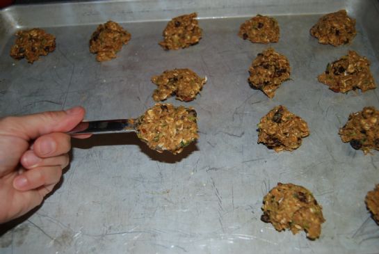 Cupboard cookies