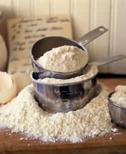Reduced Carb Flour Mixture