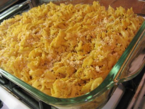 Mac and Cheeze Casserole