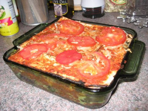 Passover Lasagna